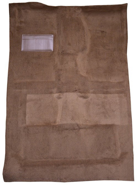 ACC Door & Kick Panel Carpet Inserts With Cardboard – 1981-85 Dodge D150