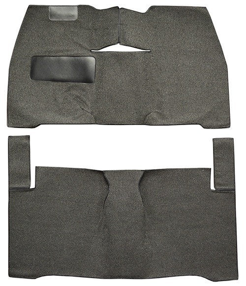 1953-1954 Chevrolet Two-Ten Series 2 Door Coupe Flooring [Complete]