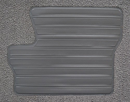 1953-1956 Ford F-100 Pickup Reg Cab 2WD Column Shift Flooring [Complete]