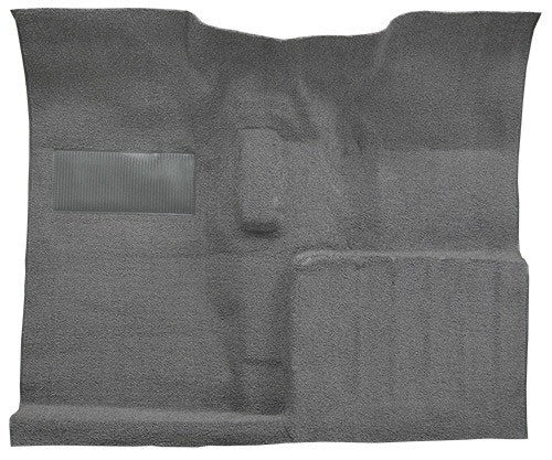 1955-1958 Jeep Willys CJ-5 Flooring [Passenger Area]