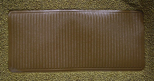 1958 Chevrolet Bel Air 4 Door Sedan Flooring [Complete]