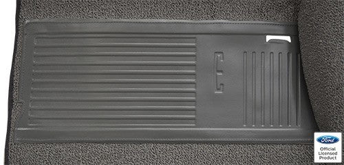1958 Edsel Citation 2 Door Hardtop Flooring [Complete]
