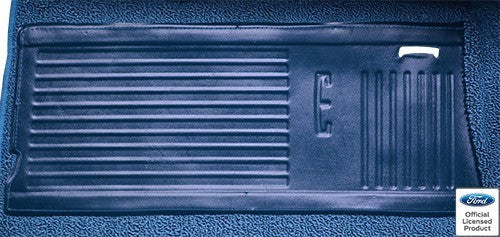 1958 Edsel Corsair 4 Door Hardtop Flooring [Complete]