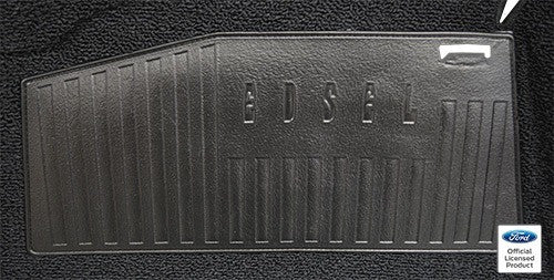 1958 Edsel Ranger 4 Door Sedan Power Seats Flooring [Complete]