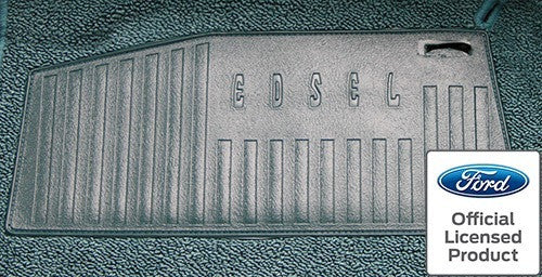 1958 Edsel Ranger 2 Door Hardtop Flooring [Complete]