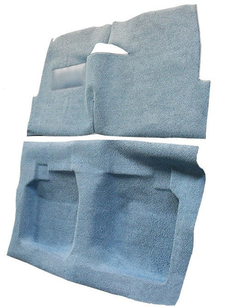 1959 Chevrolet Bel Air 2 Door Sedan Flooring [Complete]
