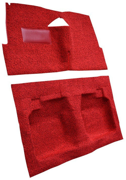 1959 Chevrolet Bel Air 2 Door Sedan Flooring [Complete]