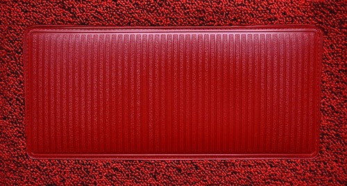 1959 Chevrolet Bel Air 2 Door Sedan Flooring [Complete]