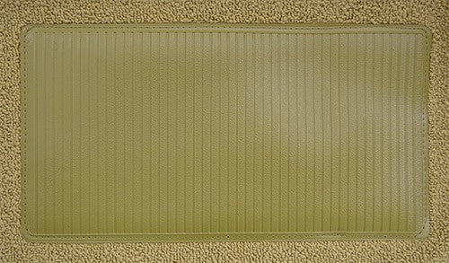 1959 Chevrolet Bel Air 4 Door Hardtop Flooring [Complete]