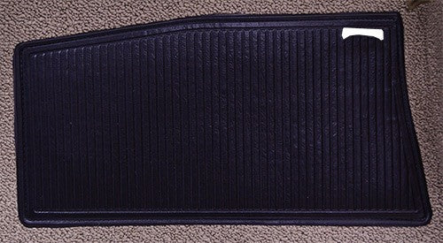 1961 Mercury Meteor 4 Door Sedan Fits Flat Front Flooring [Complete]