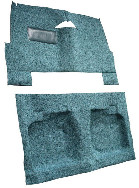 1960 Chevrolet Bel Air 2 Door Hardtop Flooring [Complete]