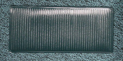 1960 Chevrolet Bel Air 2 Door Hardtop Flooring [Complete]