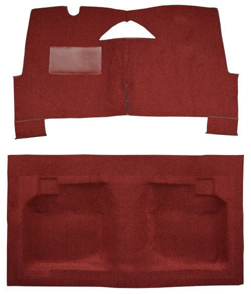 Pontiac Rug Pontiac Ventura Carpet Replacement - #1 Best Selling - CapCity Interiors