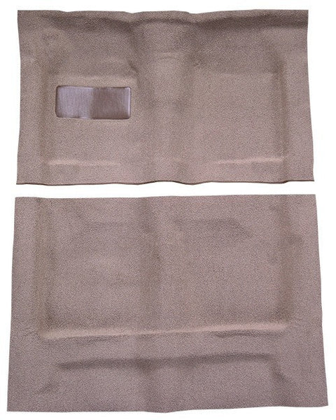 1961-1962 Oldsmobile Dynamic 2 Door Hardtop Auto Ben Seat without Console Flooring [Complete]