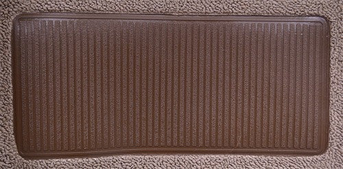 1961-1962 Oldsmobile Dynamic 2 Door Hardtop Auto Ben Seat without Console Flooring [Complete]