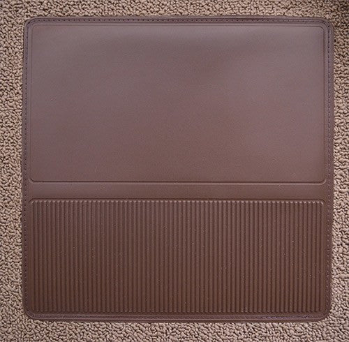 1961-1962 Oldsmobile Super 88 2 Door Hardtop Flooring [Complete]