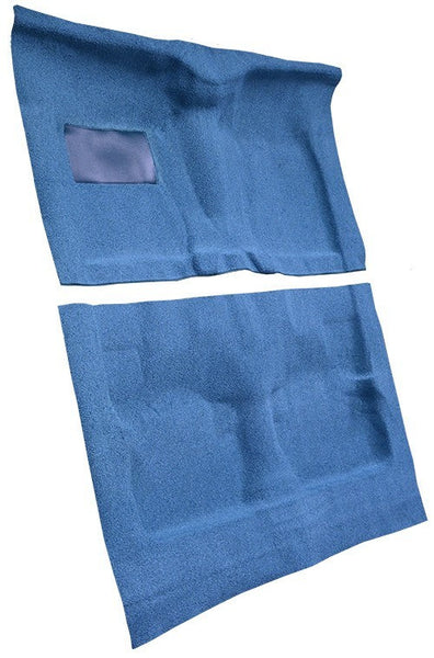 1961-1963 Buick Invicta 4 Door Flooring [Complete]