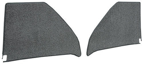 1964-1966 Chevrolet C20 Pickup Inserts without Cardboard Flooring [Kick Panel]