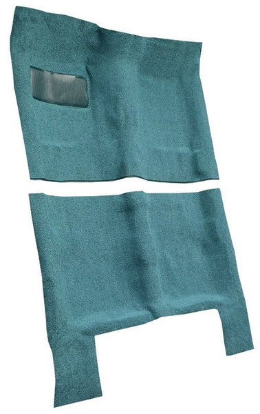 1966-1967 Oldsmobile Vista Cruiser 4 Door Flooring [Complete]