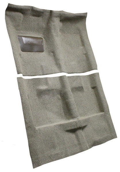 1962 Dodge Dart 2 Door Automatic Flooring [Complete]
