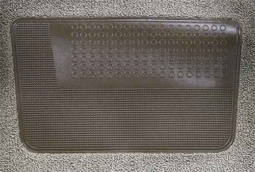 1962 Dodge Dart 2 Door Automatic Flooring [Complete]