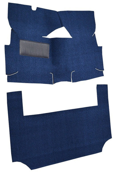 1966-1968 American Motors American Convertible Flooring [Complete]