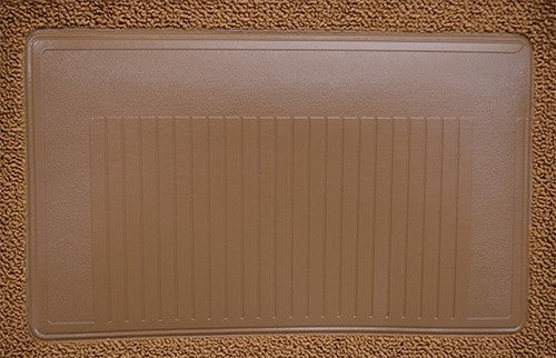 1966-1970 Plymouth Satellite 2 Door Automatic Flooring [Complete]