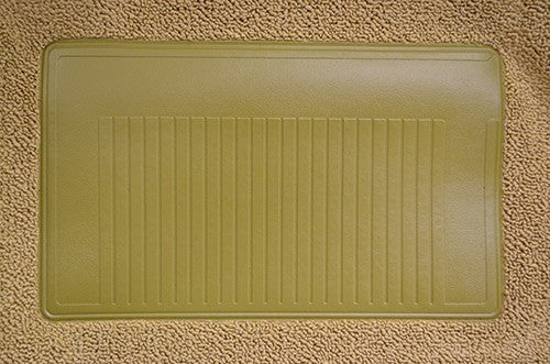 1966-1970 Plymouth Belvedere 4 Door Automatic Flooring [Complete]