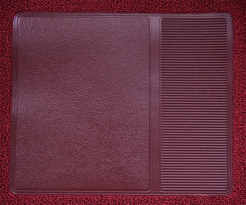 1966-1970 Ford Fairlane 2 Door 4 Speed Flooring [Complete]
