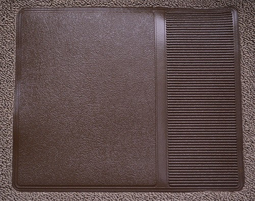 1968-1971 Mercury Montego 2 Door Automatic Flooring [Complete]