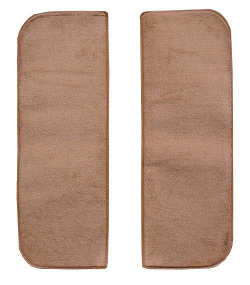 1960-1966 Chevrolet K10 Pickup Inserts without Cardboard Flooring [Door Panel]