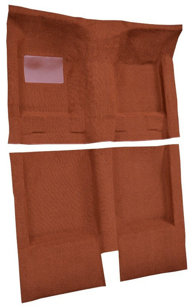 1971-1973 American Motors Matador 4 Door Flooring [Complete]