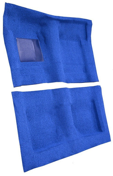 1967-1968 Mercury Marquis 2 Door Automatic Flooring [Complete]