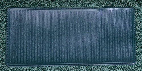 1965-1966 Oldsmobile Dynamic 2 Door Flooring [Complete]