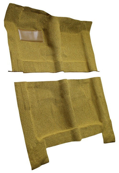 1967-1968 Oldsmobile Delmont 88 4 Door Flooring [Complete]