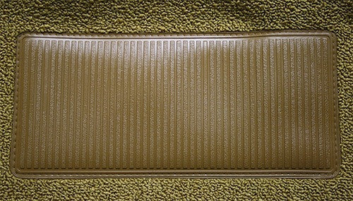 1965-1966 Oldsmobile Dynamic 4 Door Flooring [Complete]