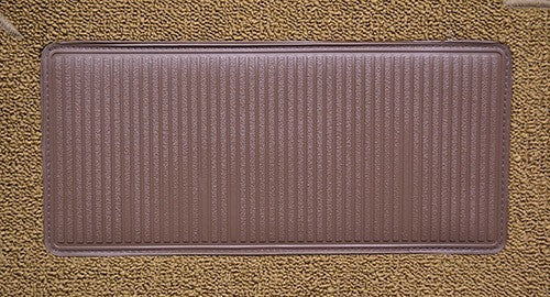 1967-1969 American Motors Ambassador Convertible Flooring [Complete]
