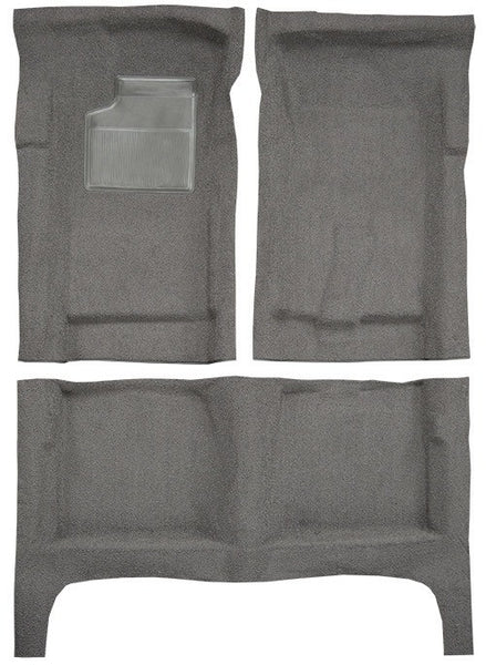 1967-1969 Ford Thunderbird 4 Door with Console Flooring [Complete]