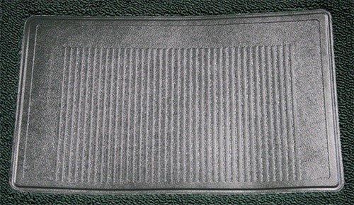 1967-1969 Plymouth Barracuda Automatic without Console Strips Flooring [Passenger Area]