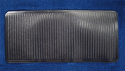 1967-1972 Chevrolet C10 Pickup Reg Cab 2WD Low Tunnel without Gas Tank Flooring [Complete]