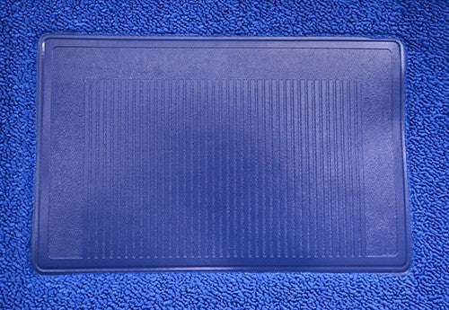 1967-1973 Plymouth Valiant 4 Door Flooring [Complete]