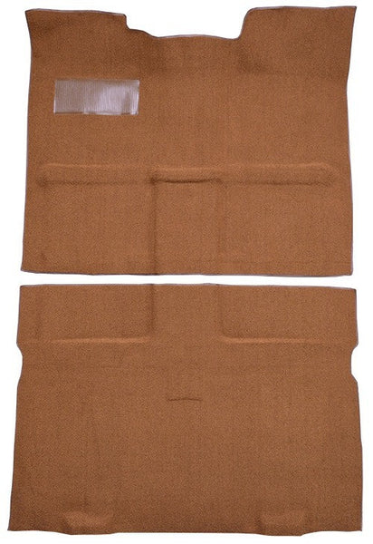 1968-1972 GMC C15/C1500 Suburban 2WD Automatic Flooring [Passenger Area]