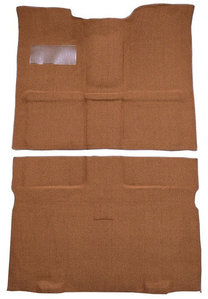 1967-1972 Chevrolet K20 Suburban 4WD Flooring [Passenger Area]