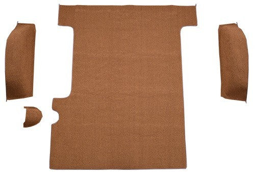 1967-1972 Chevrolet C20 Suburban  Flooring [Cargo Area]