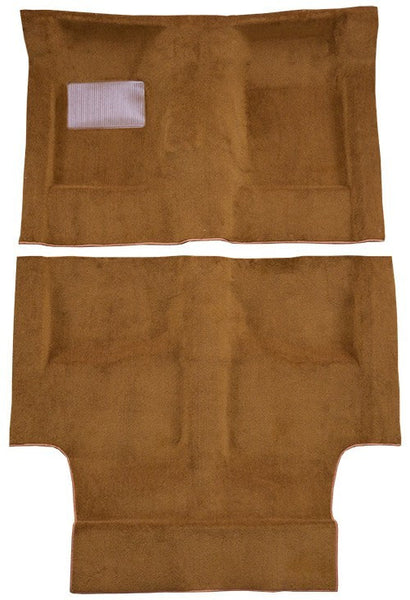 1968 American Motors AMX 4 Speed Flooring [Passenger Area]
