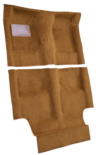 1968 American Motors AMX 4 Speed Flooring [Passenger Area]