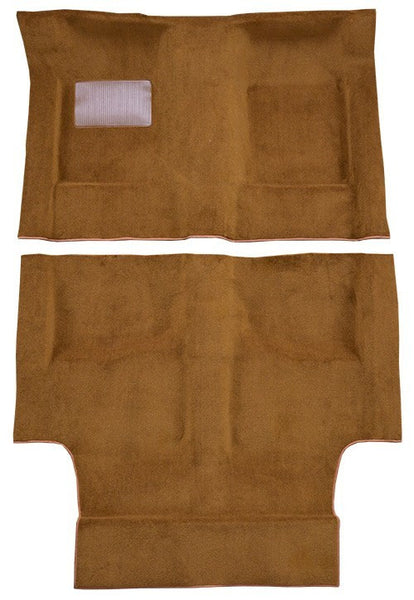 1968 American Motors AMX Automatic Flooring [Passenger Area]