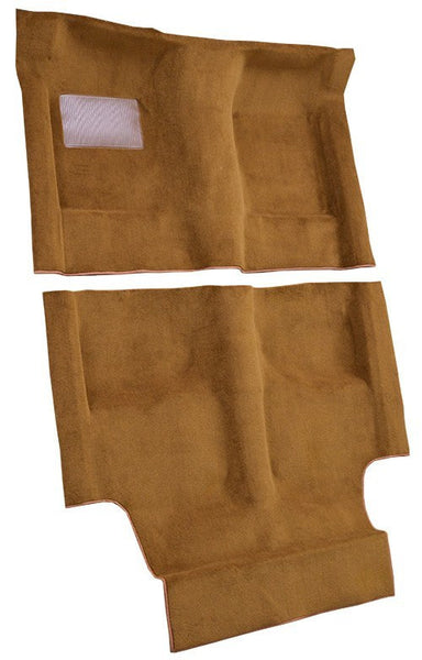 1968 American Motors AMX Automatic Flooring [Passenger Area]