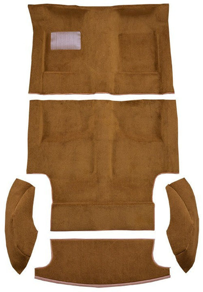 1969-1970 American Motors AMX Automatic Complete Flooring [Complete]