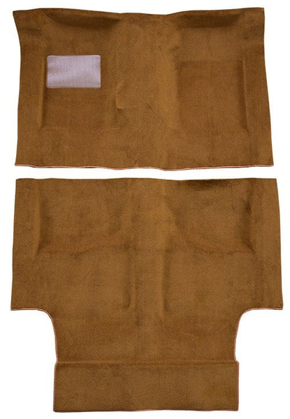 1969-1970 American Motors AMX Hurst 4 Speed Flooring [Passenger Area]